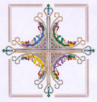 Croix de la couronne