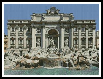 Fontaine de Trévi (Rome)