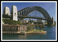 Pont du port de Sydney