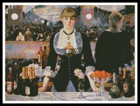 Bar aux Folies Bergères (Manet)