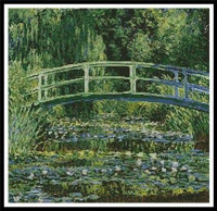 Le pont japonais (Monet)