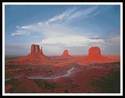 Monument Valley (Arizona)