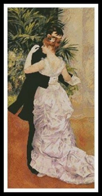 Danse à la ville (Renoir)