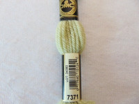 Echevette de laine DMC 7371 (ancienne couleur)