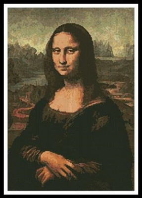 Mona Lisa (Léonard de Vinci)