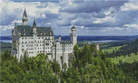 Chateau de Neuschwanstein