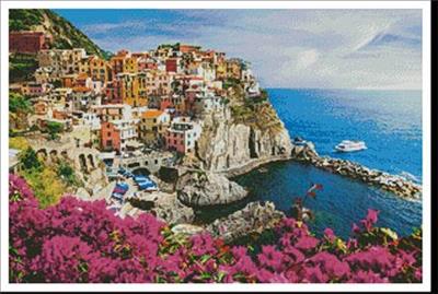 Manarola, cinque terre (Italie)