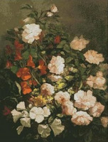 Légèreté de fleurs (Boudin)