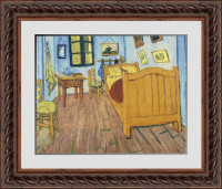 La chambre à coucher (Van Gogh)