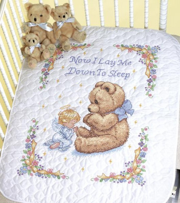 Quilt douce prière