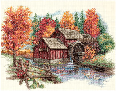 Gloire de l'automne