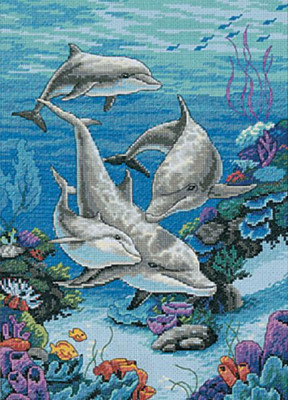 Le domaine du dauphin