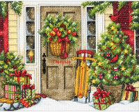 A la maison pour Noël