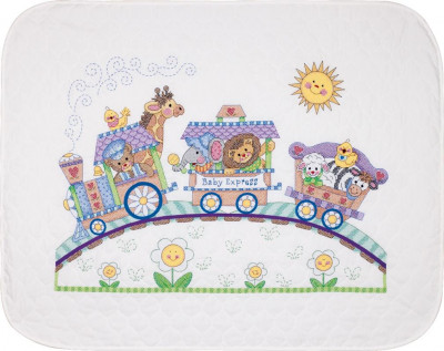 Quilt l'express bébé