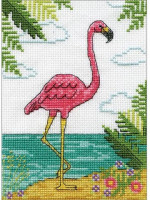 Flamant rose