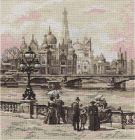 Le pont Alexandre III