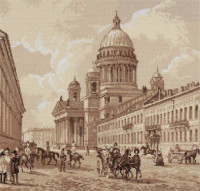 Cathédrale St-Isaac (Saint-Petersbourg)