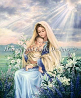 La Madonne et les lys