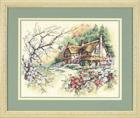 Cottage enchanteur