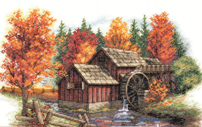 Gloire de l'automne