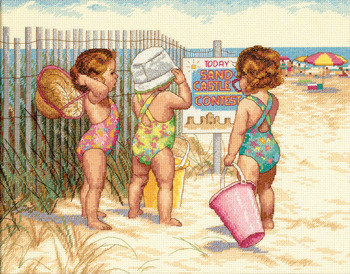 La plage des bébés