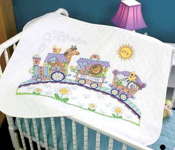 Quilt l'express bébé