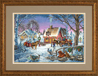 Doux souvenirs de Noël