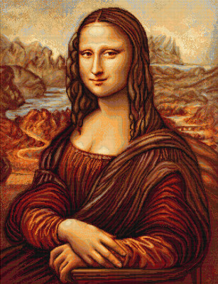 La Joconde (Léonard de Vinci)