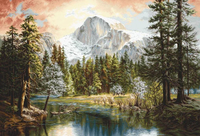 La magnificence de la nature