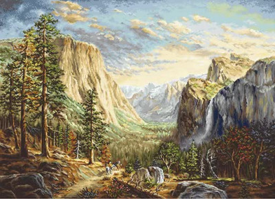 Promenade à cheval