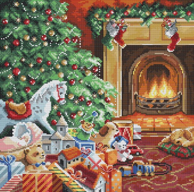 Noël douillet