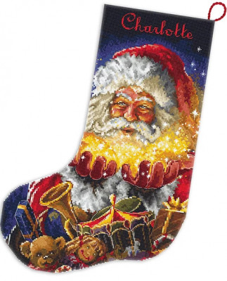 Chaussette de Noël : le miracle de Noël
