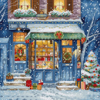 La boutique de Noël