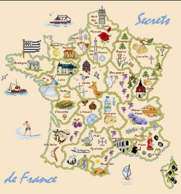 Secrets de France