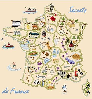 Secrets de France