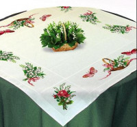 Nappe muguet