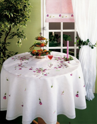 Nappe violette