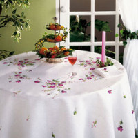 Nappe violette