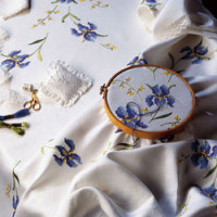 Nappe iris