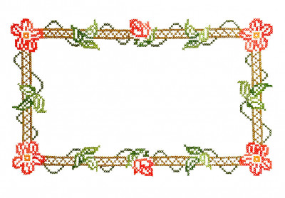 Napperons lierre