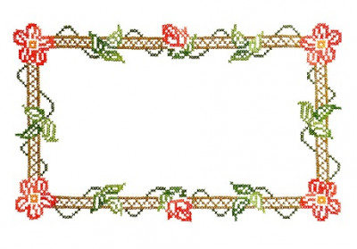 Napperons lierre