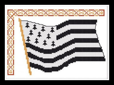 Drapeau breton