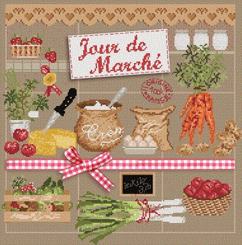 Jour de marché
