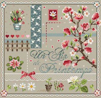 Un air de printemps