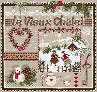 Le vieux cottage