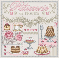 Pâtisserie de France