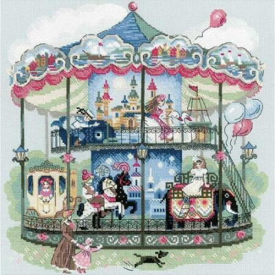 Chevaux de carrousel