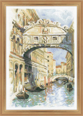 Venise, pont des soupirs