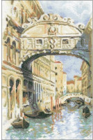 Venise, pont des soupirs