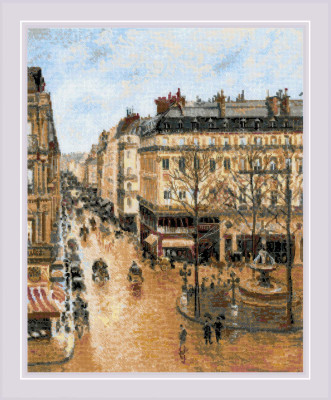 Rue St Honoré